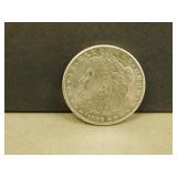 1899 US Morgan Silver Dollar Coin- Reproduction