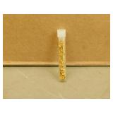 Vial of Gold Leaf