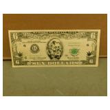 6 - 1998 'SEX DOLLAR' Novelty Notes