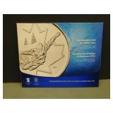2010 Vancouver Olympic Coin Set