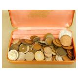 Foreign / Domestic Coins