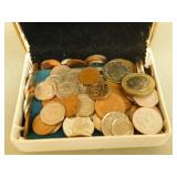 British Pound / Pences Coins