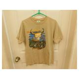 Sturgis Black Hill Rally 2004 T-shirt - Large