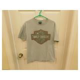 Harley Davidson Cycles T-shirt - Large