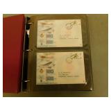 First Day Covers Stamps Envelopes