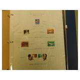 Collectible Canadian Stamps - Various Years