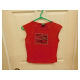 Harley Davidson Milwaukee Wisconsin Tshirt-medium