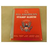 Collectable American stamps -  various years