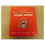 Collectable American stamps -  various years