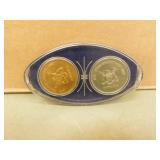1867-1967 Confederation Medallions
