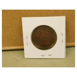 1917 Large Cent Coin