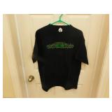 2004 Sturgis Blackhill Rally T-shirt - Large