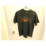 Harley Davidson Stafford Texas - Tshirt -Large