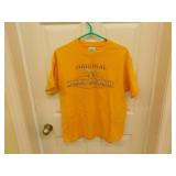 Dukes Harley Davidson T-shirt - Large