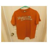 Rockys Harley Davidson T-shirt - Large