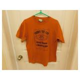 Friday The 13th Port Dover Choppers Tshirt - Large