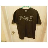 Friday The 13th June 2008 tshirt   large