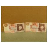 Hungarian Notes - 1000 Forint