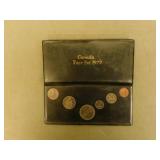 1972 Canadian Collector Coin Set