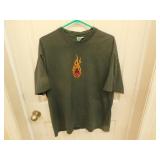 Friday The 13th Port Dover T-Shirt - X-Large