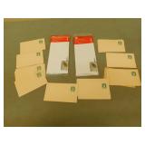Pre Stamped Post Cards & Envelopes