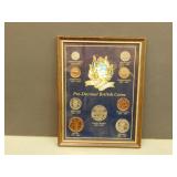 Pre Decimal British Coins Set