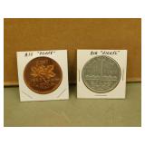 Big Penny / Big Nickel