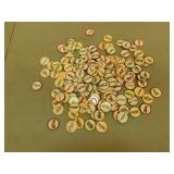 156 Jello Car Coins