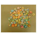 90 Jello / Hostess Airplane Coins