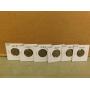 Coins, Currency, Stamps And Vintage T-Shirt Auction
