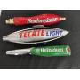 (3X) ASSORTED BEER TAP HANDLES