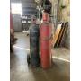 TORCH CART, BOTTLES, OXY ACETYLENE HOSE