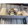 (10 PCS) ASSORTED LAMPSHADES