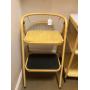VINTAGE DURHAM FOLDING STEP STOOL