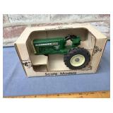 JLE SCALE MODELS TRACTOR 1/25 SCALE
