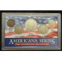 AMERICAN SERIES - 1897 SILVER BARBER HALF