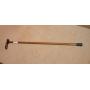 VINTAGE WOODEN WALKING CANE