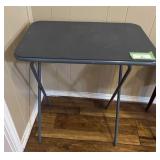 COSCO FOLDING SIDE TABLE