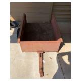 TOW BEHIND UTILITY CART
