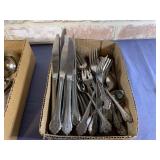 (2 BOXES) ASSORTED CUTLERY