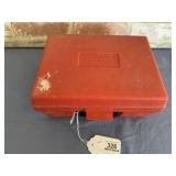 INTERCOMPRESSOR, INC. PORTABLE 12 VOLT AIR