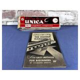 TOMBO UNICA FULL CHROMATIC HARMONICA & HOHNER