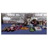 (15) ASSORTED CHRISTMAS ORNAMENTS