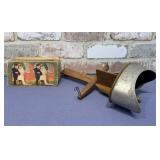 MERCURY STEREOSCOPE & CARDS