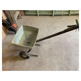 FERTILIZER SPREADER