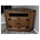 PINE CORNER MEDIA CABINET