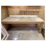 HANDMADE WORKBENCH