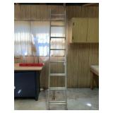 WERNER EXTENSION LADDER -