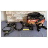 BOX LOT: BLACK & DECKER ITEMS - SNAKE LIGHT,  1/4"