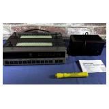 (2 PCS) VINTAGE GE UNDER COUNTER SPACEMAKER